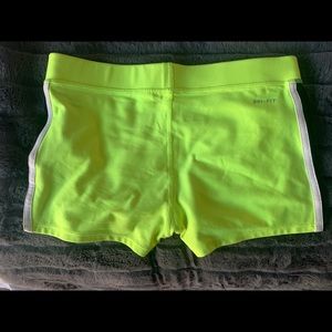 Nike dry fit shorts